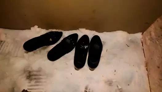 ayakkabı pissing 3