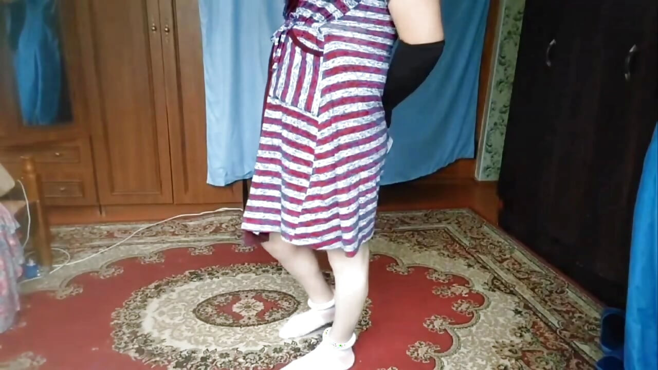 My skirt's shorter than my patience