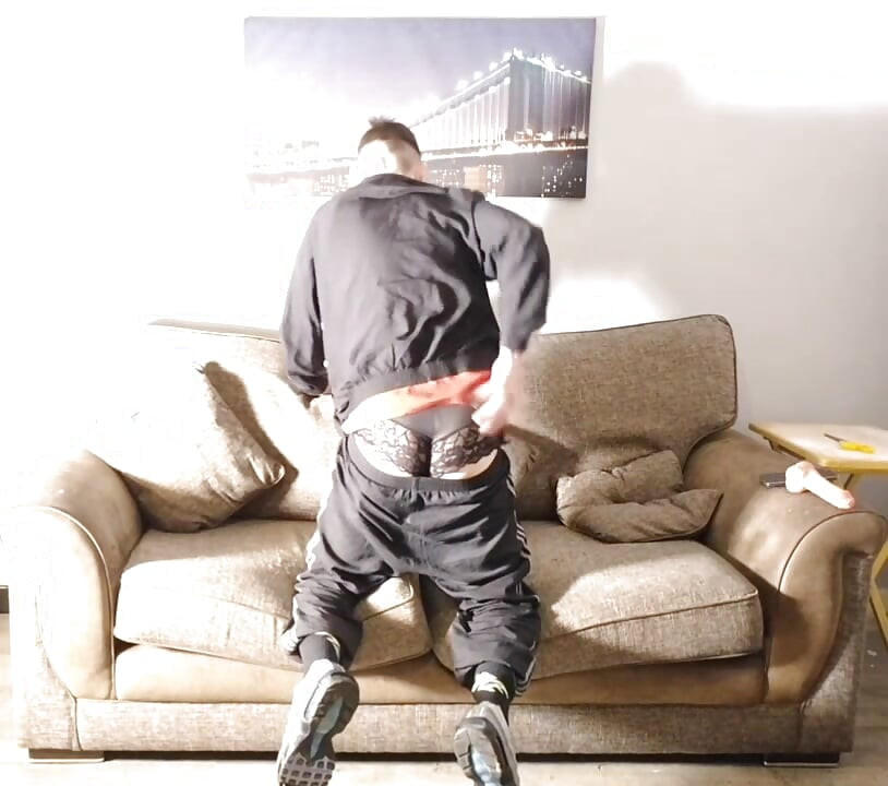 好色緊身男孩