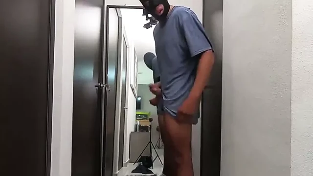 Fuck tgirl Mask