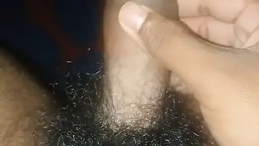 Mastürbasyon yarak seksi