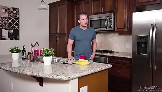 Fantasymassage - abella danger ile gece ovma