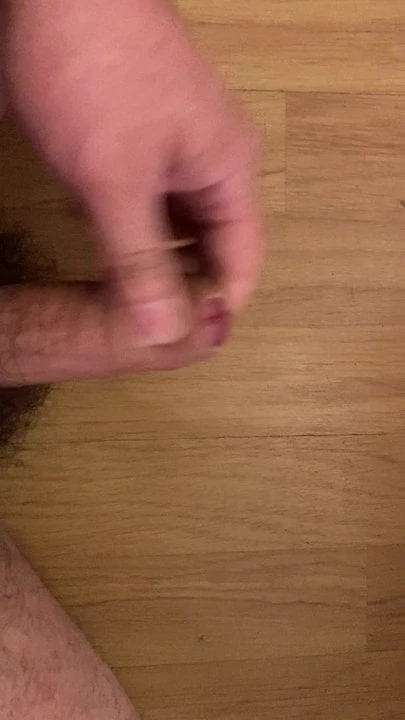 Play with my small dick