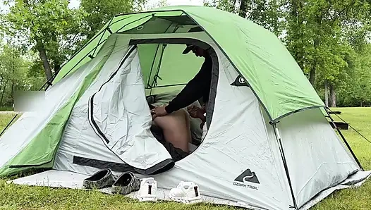 Wife Wants to be Watched Fucking in the Park