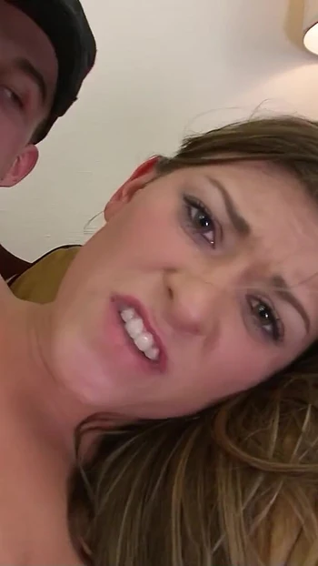 Unforgettable moment from "First forearm long Whitezilla Monster Cock for Cute College Girl Victoria Lawson"