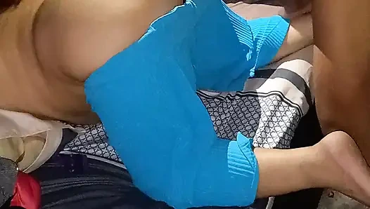 Tidak apa-apa tapi buru-buru orang tuaku akan kembali