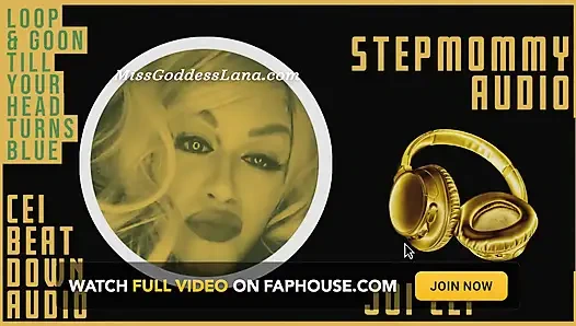 Жестокая мачеха в 1 цикле и вон, пока твоя голова не превратится в синие