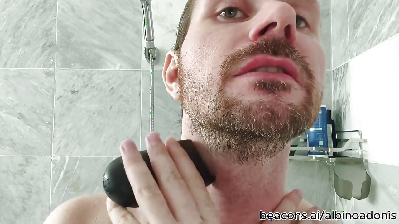 How to Shave Your Fuckin Face! with Albino Adonis