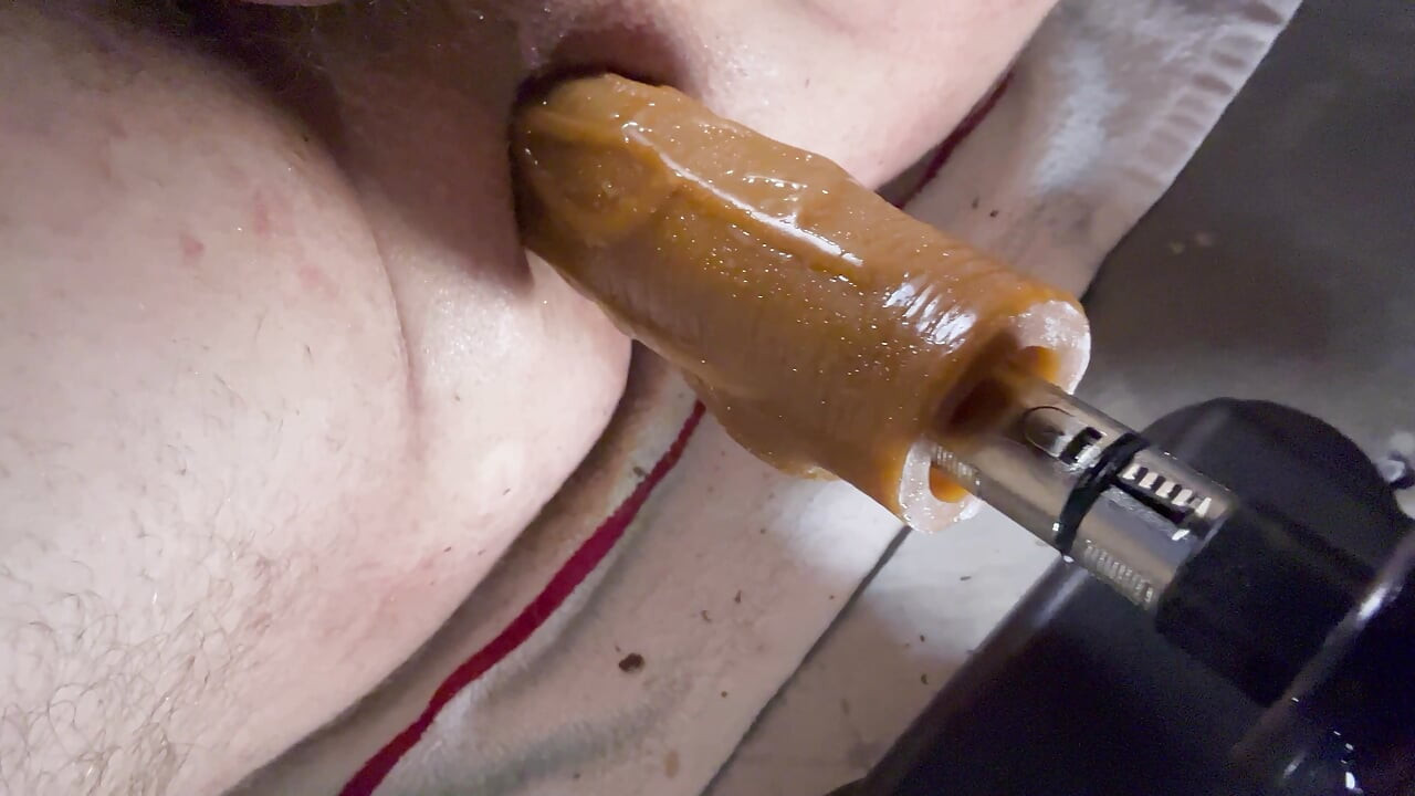 第一次使用性爱机器