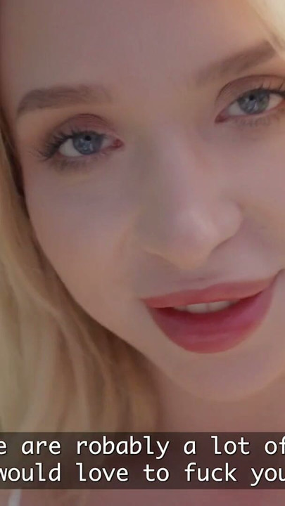 DEBT4k. Please help me, I'm Stuck - only your Cock can help me | Clip 1