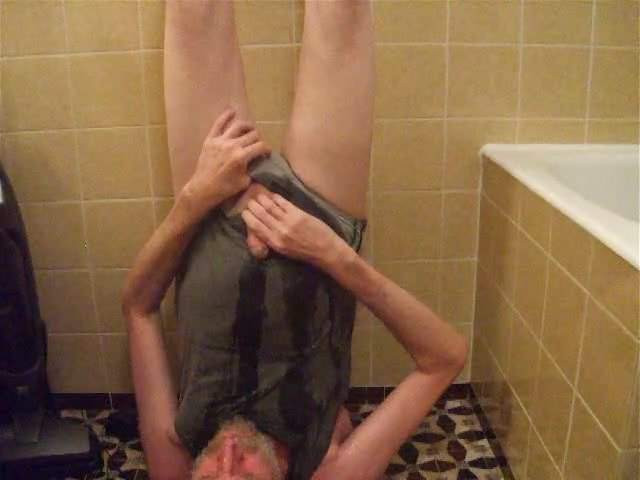 Pissen extrrem: Alles geschluckt