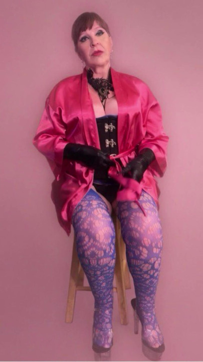 Gylf Carmen Angel: Black Leather & Cocksucking 112425CAMS2MAI | Clip 3