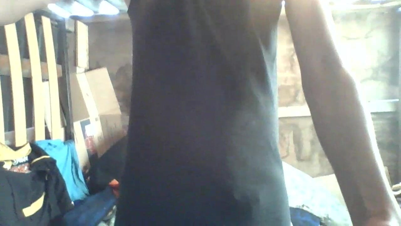 ここでミルクがこぼれるのを待ってる