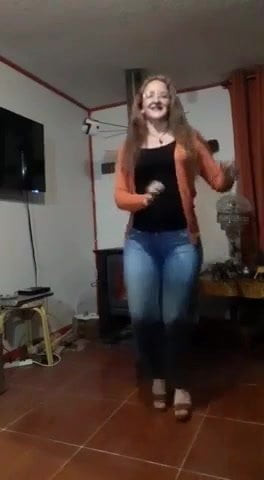 Campesina culona 1