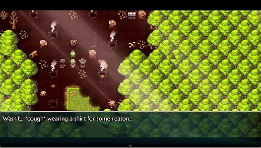 Goblin layer - gadis eksibisualis lagi asik masturbasi di toilet umum