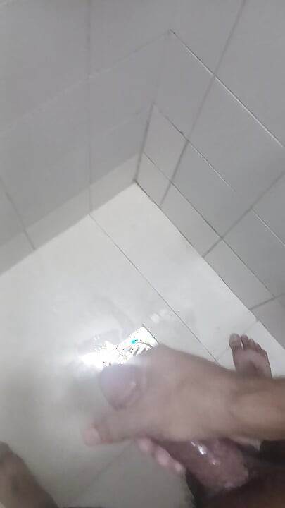 大屌牛奶浴
