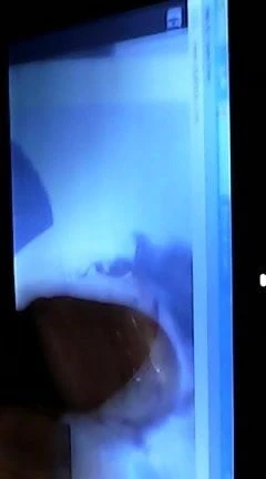 madura se ezcita viendo masturbarme