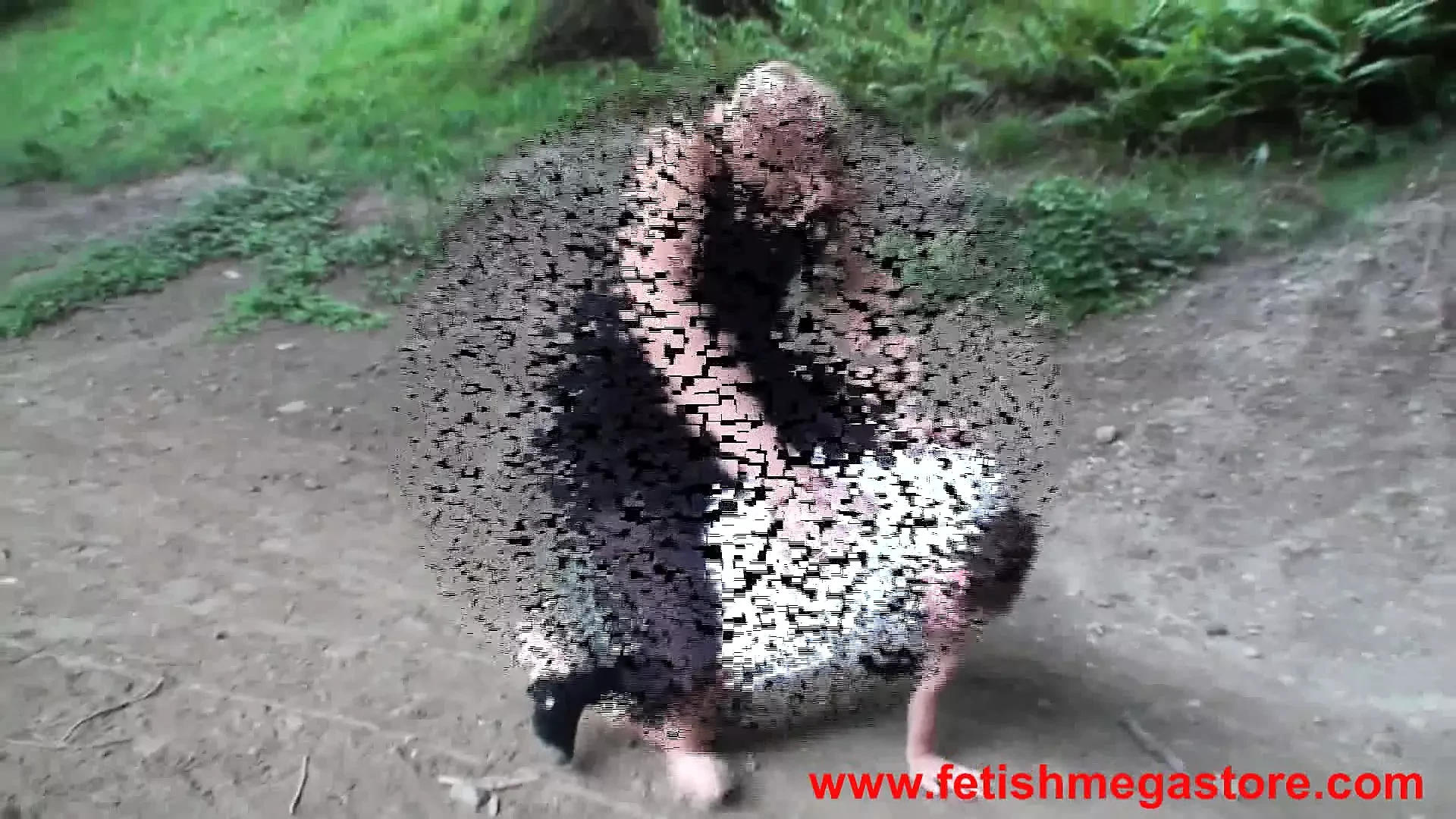 riding femdom