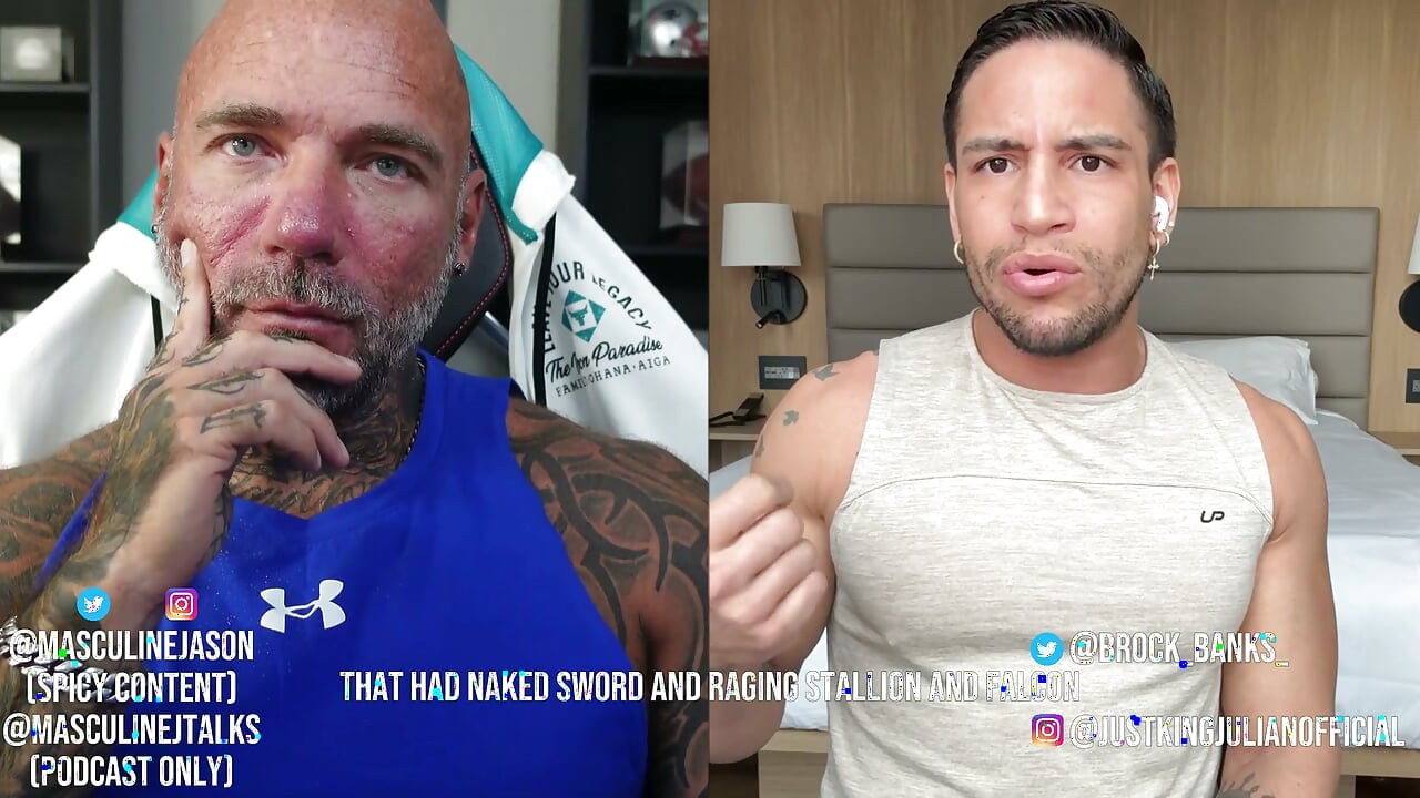 Porn Star Confessions - Brock Banks / King Julian (episode 127)