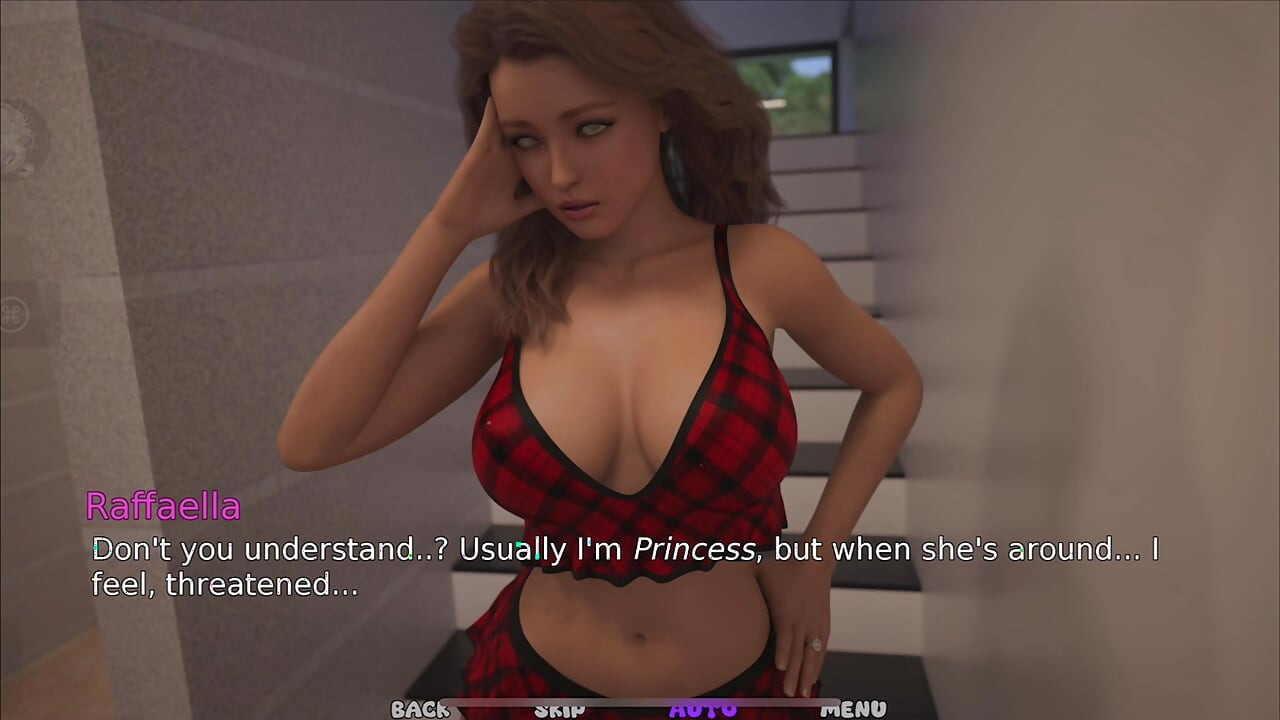 My Italian Slut Wife V0.6 - Part 2