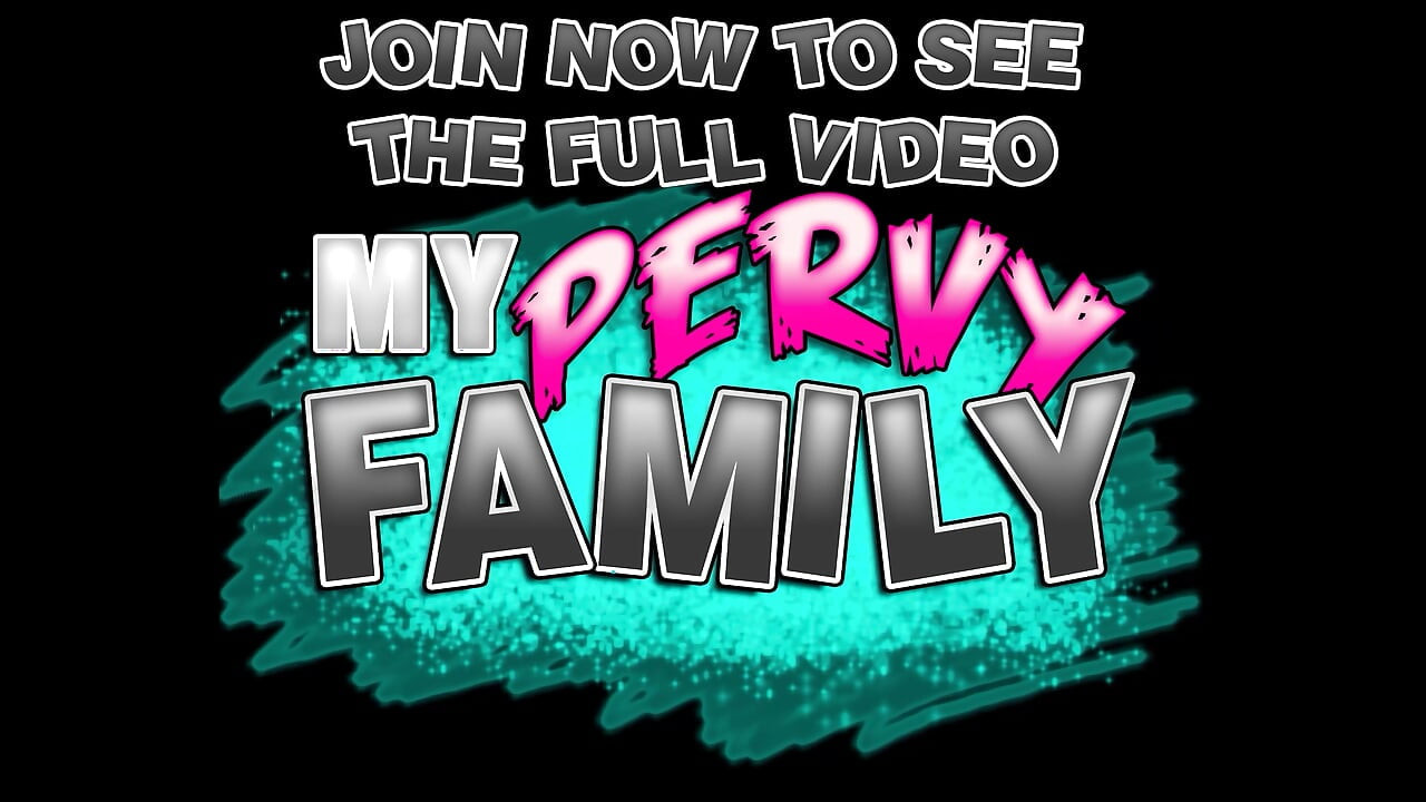 MyPervyFamily - Hot Teen Persuades Stepdad into Her Ass!? - Nicole Nichols
