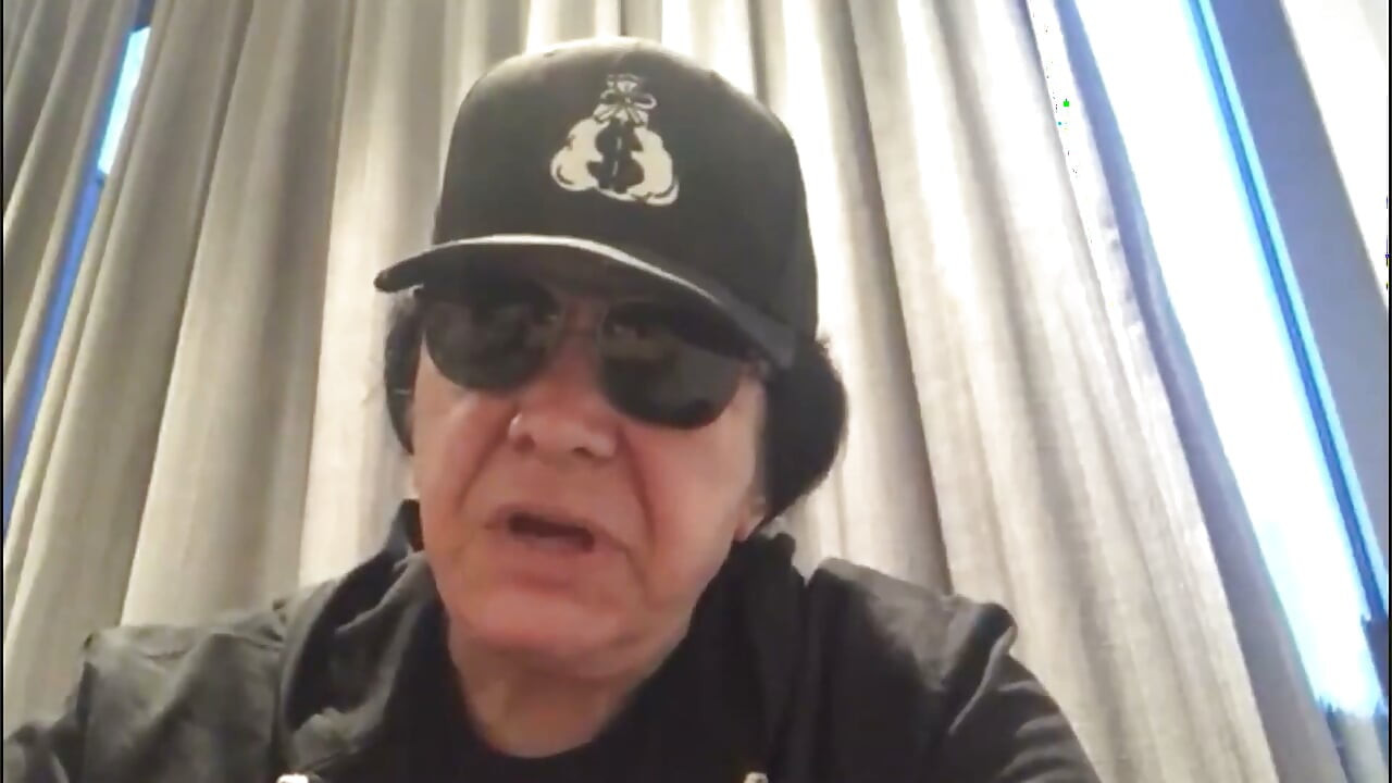 Gene Simmons na S * x i Rock N ' Roll