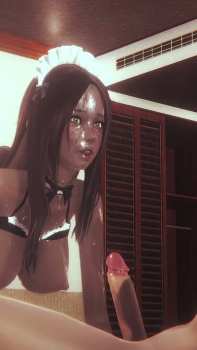 無碼Hentai - 莫妮卡硬幹 | 短片 3
