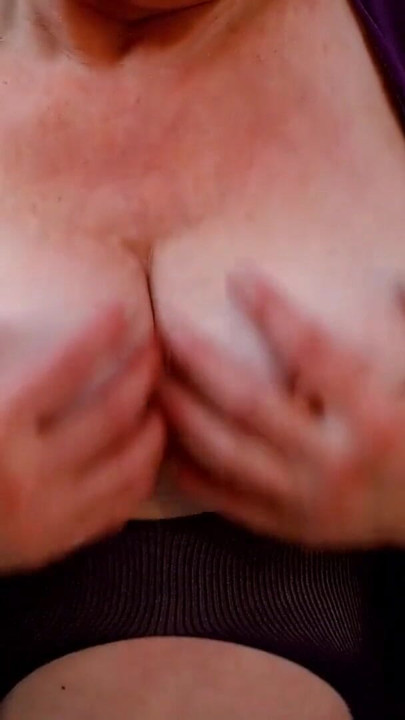 1352 JOI with Edging and finally release from American GILF DawnSkye1962 | Clip 2