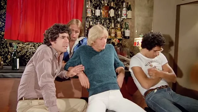 SEXUAL HEIGHTS 1980