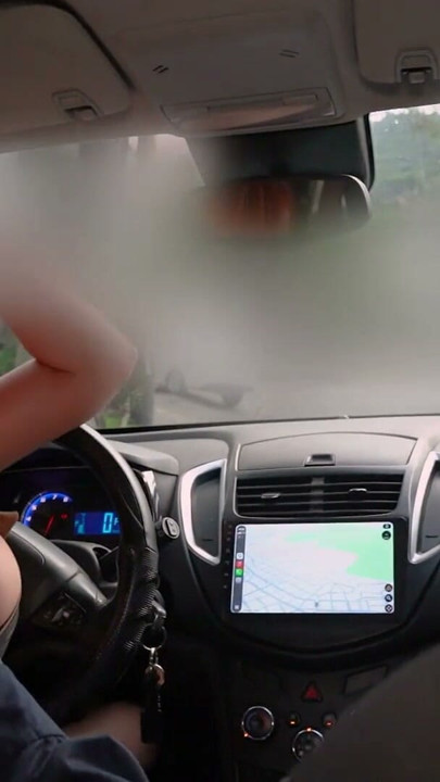 OFFICIAL: I MAY NOT HAVE A DRIVER'S LICENSE, BUT I DO HAVE A PAIR OF HUGE TITS! | Clip 1