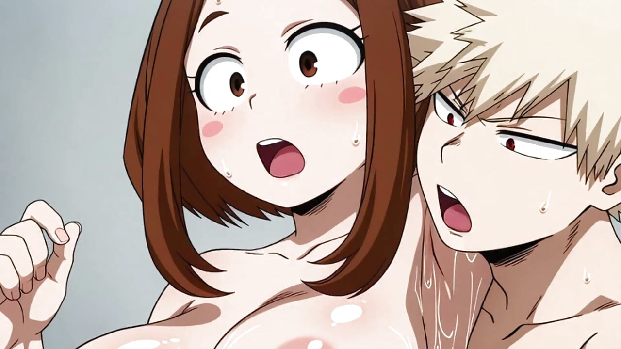 Bakgo X Ochako (mha)