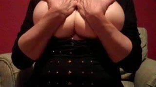 mature showing 5