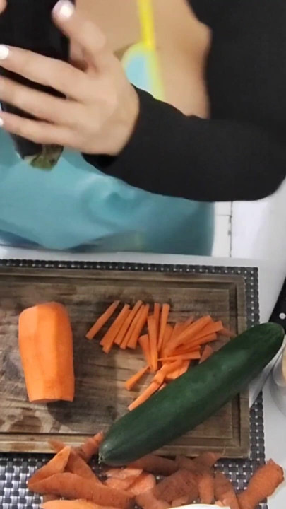 I shove a huge cucumber up my hungry asshole - Fetish | Clip 1