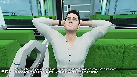 Perjalanan panjang: knight dengan baju besi berkilau ep.5