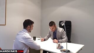Hardkinks - Foot licking session