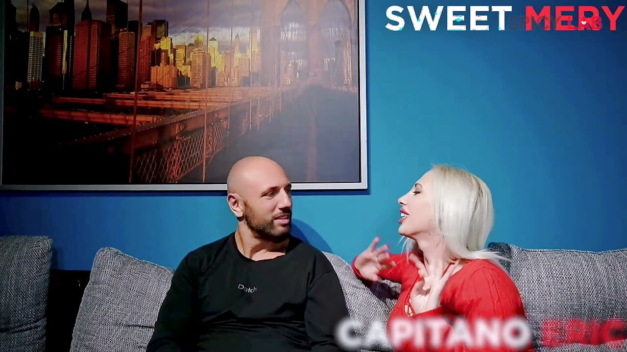 Spacy Gonzo - slatka mery sa velikim sisama