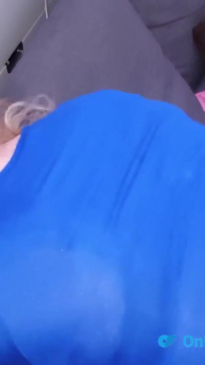 Key moment from "Introducing Kate - New TGirl taking big cock bareback anal"