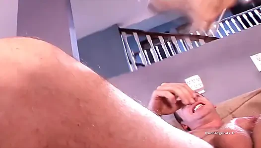 Bailey O’Dare gets her ass and mouth fucked (4K)