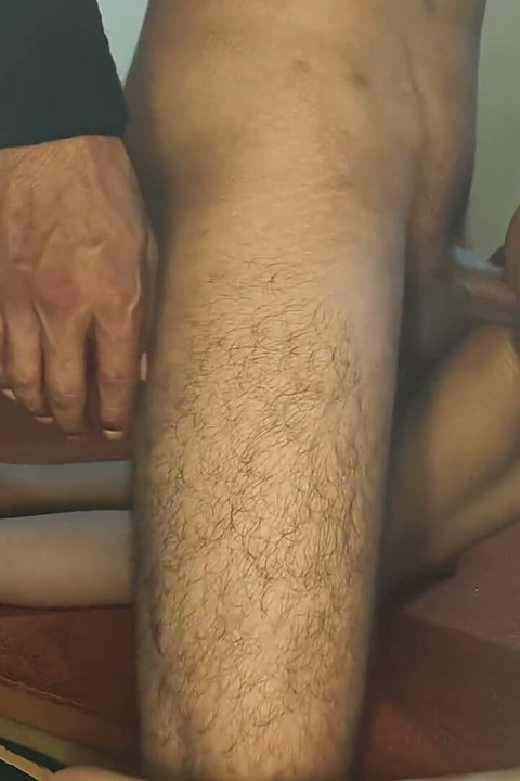 Mi novia cachonda lo quiere mal, pareja india divertida de medianoche