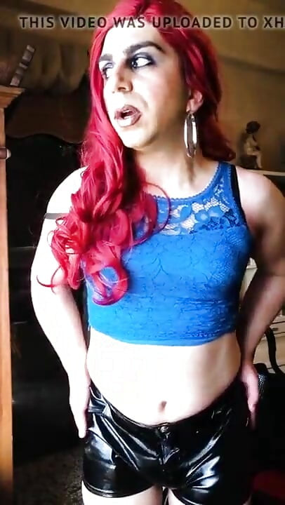 FetishEmmanuella video 11 - Kinky in Thigh High Boots - part 2