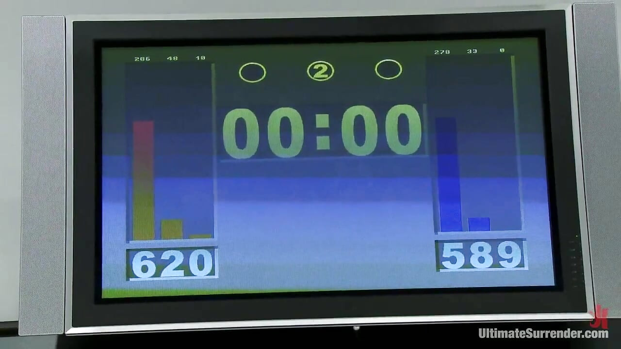 Круглые три: Драконы (1-0) против богинь (0-1)