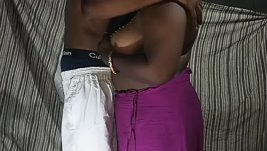 Newly married  couple  sex husband and wife and hot moment