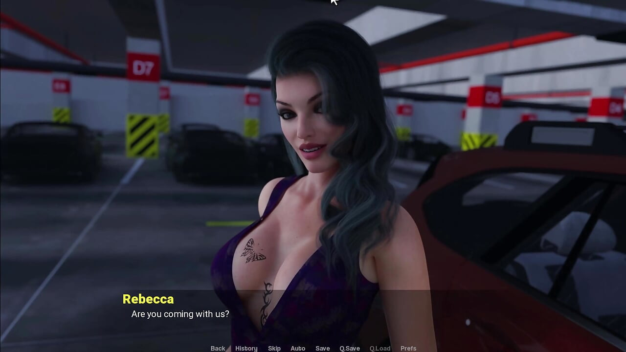 Away From Home 20 I Fucked Rebecca Infront of Oliver - Cody Saw Me and His Mom Fuck