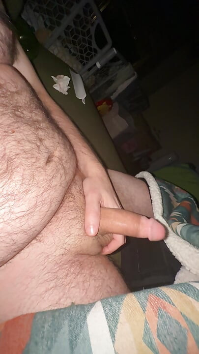 Soft to hard to cum