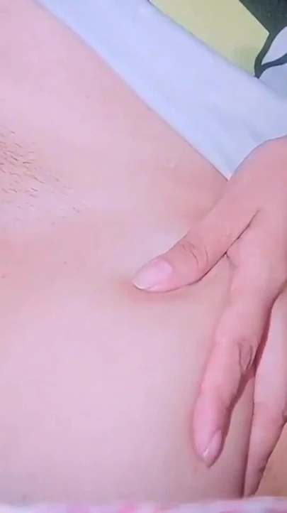 Emotional moment from "I caught my stepsister masturbating at home"