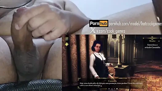 Magic Pussy Chapter 1 Parte 4 (Cock Cam Gameplay)