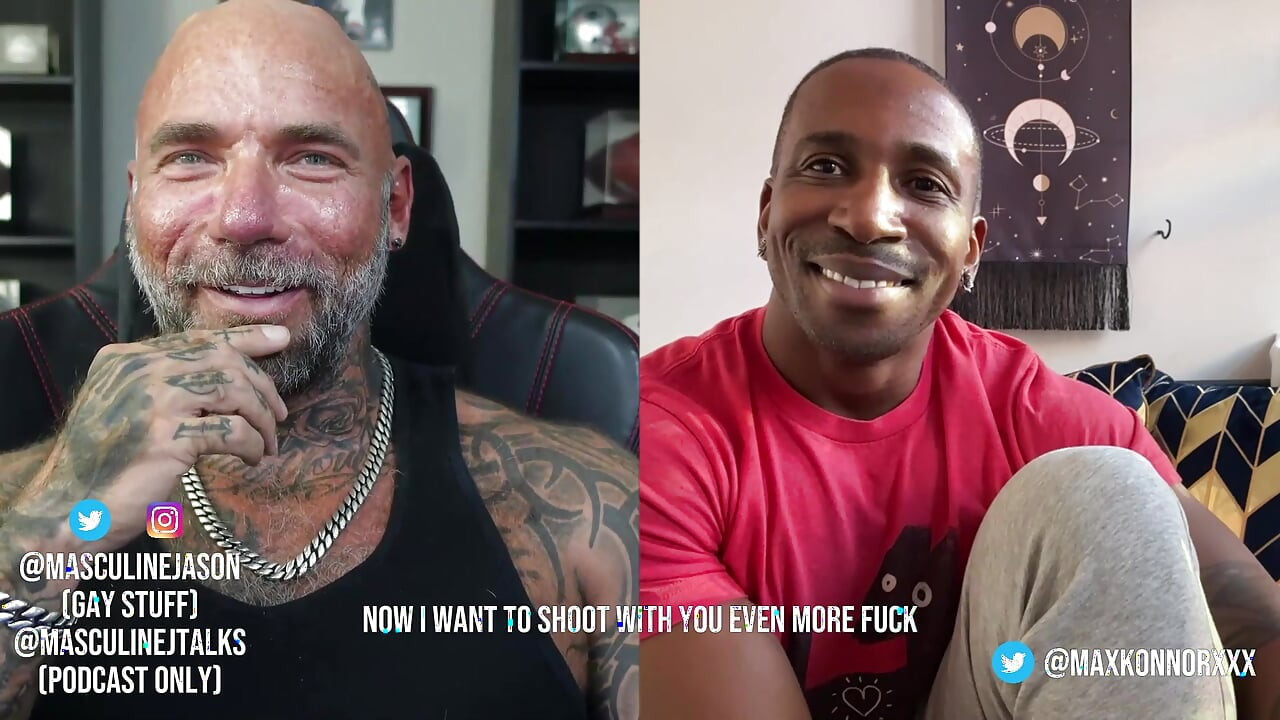 Porn Star Confessions - Max Konnor Episode 91