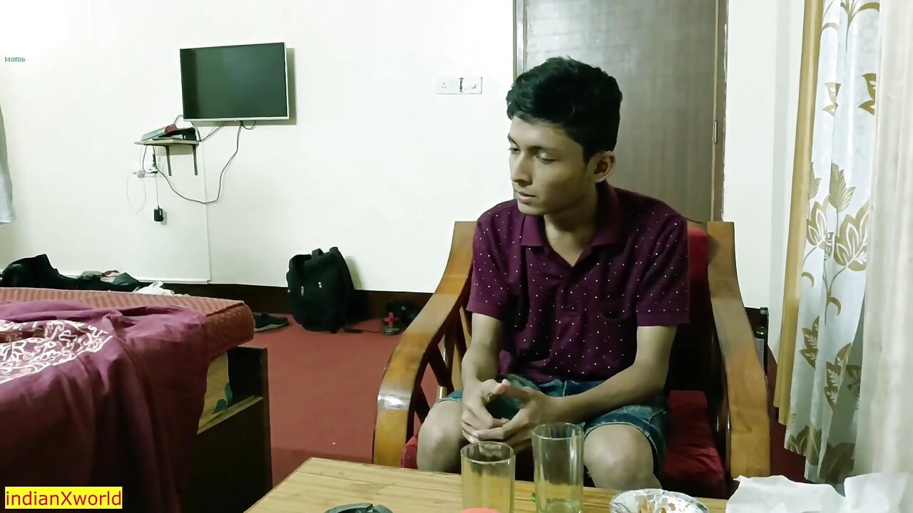 Don't Feel Shy While Fuck! Indian New Teen Sex