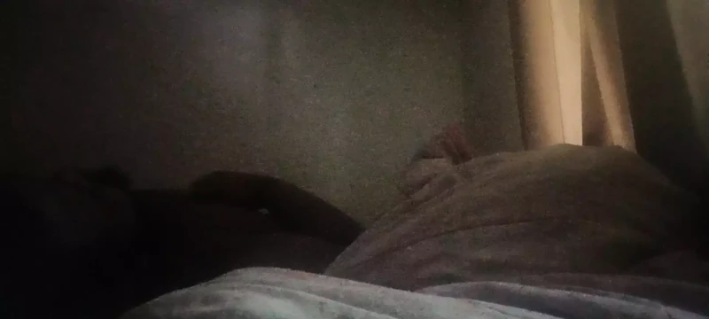 I'm Smacking my Ass on my bed from my Bedroom