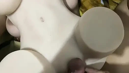My Beautiful Stepsister Has Sex With Me and My Tantaly Doll, and We Both Have a Great Time